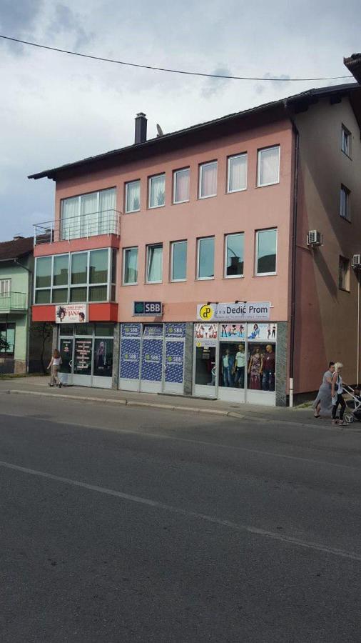Ferienwohnung Prekounje Bihać Exterior foto